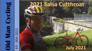 2021 Salsa Cutthroat [upl. by Josee342]