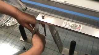 quotPrecisequot Pantograph System PPS Basic Installation Tips [upl. by Ailimac]