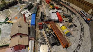 2024 trainfest haul [upl. by Ateerys]