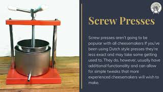 Amazing Guide To Choose Best Cheese Press 2021 [upl. by Dominy570]