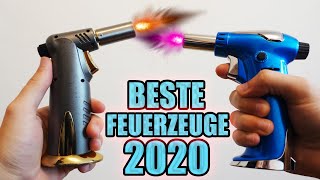 DIESES FEUERZEUGE brauchst du unbedingt für SILVESTER🔥  BESTE FEUERZEUGE 2020 [upl. by Eliot]