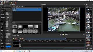 Openshot Tutorial How To Stretch 43 Videos To 169 [upl. by Butcher]