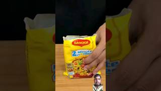 Maggie new recipe food maggi noodles recipe cooking asmr indianasmrworld shorts streetfood [upl. by Ettore]