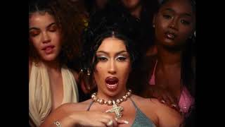 KALI UCHIS Ft KAROL G  LABIOS MORDIDOS  Official Video  Video Oficial [upl. by Caterina]