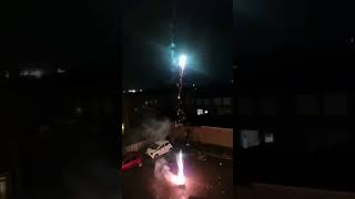 Vuurwerk Lindenholt Nijmegen 2024 Hoezo vuurwerk verboden 😅🎉🎉🎉🥂 [upl. by Aihsatan]