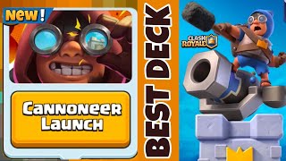 Cannoneer Launch  Cannoneer Launch Gameplay  Cannoneer Launch Challenge [upl. by Nroht]