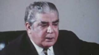 President Yahya Khan On East Pakistan [upl. by Krista198]