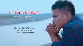 MEIBANG THENGTA  KimMung Oficial mv new love song [upl. by Vasiliki]