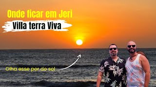 Onde se hospedar em JERI  Dica de hotel em Jericoacoara Ceara [upl. by Zosi]