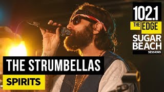 The Strumbellas  Spirits Live at the Edge [upl. by Meirrak731]