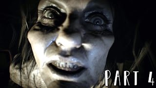 RESIDENT EVIL 7 Walkthrough Gameplay Part 4  Marguerite RE7 [upl. by Ameyn]