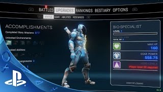 ALIENATION PS4  Top 10 Gameplay Tips [upl. by Huttan818]