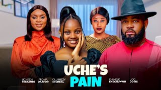 UCHES PAIN  Uchechi Treasure okonkwo Adakirikiri [upl. by Aitsirhc]