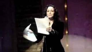 Bebe Neuwirth All That Jazz Madlibs [upl. by Able]