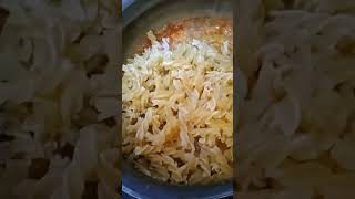 Pasta Biriyani [upl. by Ahsinak]