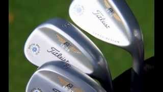 Vokey Wedges Titleist  monsieurgolfcom [upl. by Dubois]