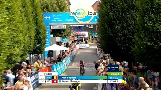 Renewi Tour 2024  Stage 2  Recap [upl. by Mignonne]