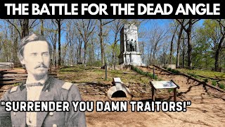 The Dead Angle at Kennesaw Mountain  Atlanta Campaign  Shermans March to The Sea [upl. by Alahcim]