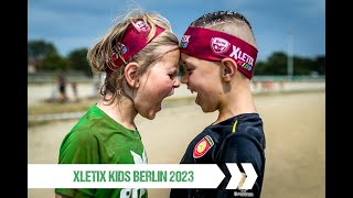 XLETIX Kids BERLIN 2023 [upl. by Qirat929]