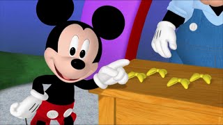 Mickey Mouse How To Use Ribbons Clubhouse [upl. by Marabel]