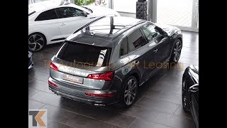 Audi SQ5 30 TFSI Tiptronic Quattro HEAD UP ADAPTIVE AIR PANORAMAquot [upl. by Maidel846]