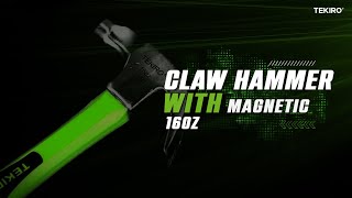 CLAW HAMMER 16 OZ [upl. by Ponton]