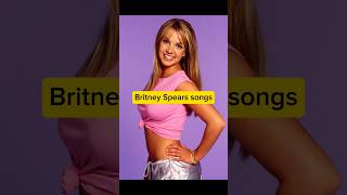 Britney Spears songs britneyspears music shorts tophits pillarofsupport13 [upl. by Aramas]