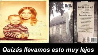 Eminem  Headlight  Subtitulado en Español  2013 MMLP2 [upl. by Rosalind]