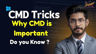 Importance of Command Prompt  CMD  Why CMD is Important [upl. by Esmerelda]