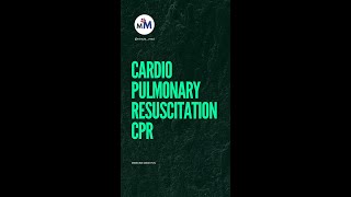 CPR  Cardio Pulmonary Resuscitation shorts medicine CPR minutemed health [upl. by Bronson]