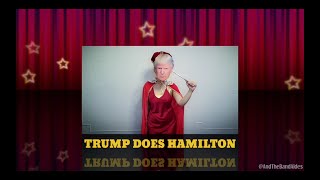 Trump Does Hamilton King George parody [upl. by Engvall]