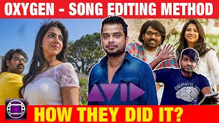 Oxygen  Song Flashback Effects  Editor Antony  AVID  Tamil [upl. by Gayn]