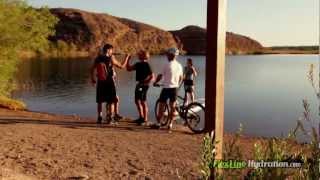 Flexline Hydration  Advanced Hydration System for Biking Hiking Running and more [upl. by Torin458]