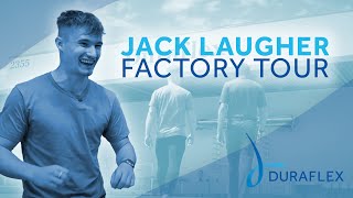 Jack Laugher Factory Tour [upl. by Gerk409]