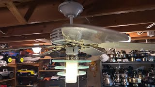 Winnower Galaxy 5000 Saturn Copy Ceiling Fan [upl. by Ferriter]