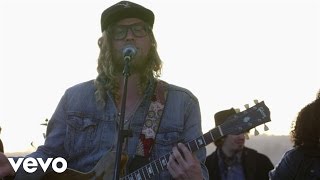 Allen Stone  Fake Future Top Of The Tower [upl. by Morrison378]