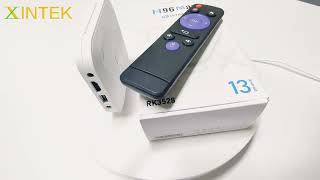 H96 MAX M1High Definition and High Adaptability TV BOX [upl. by Anirazc]