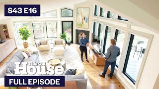 This Old House  Cinderella Story S43 E16 FULL EPISODE [upl. by Darb53]