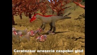 Spore Świat Dinozaurów odc3 Jurajska Arizona [upl. by Volding533]