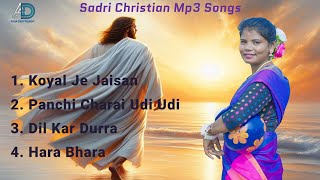 New Sadri Christian MP3 Songs 2024 न्यू सादरी क्रिश्चियन MP3 सोंग्स 2024 ashadeep [upl. by Laise235]