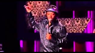 Eddie Griffin On Christians Muslims Bible Jesus and Religion [upl. by Eiramllij340]