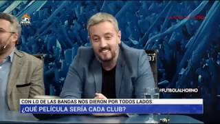 Pablo Carrozza mejores momentos en Fútbol al Horno Parte 2 [upl. by Akeimahs]