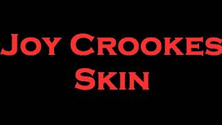 Joy Crookes  Skin InstrumentalKaraoke [upl. by Tamer]