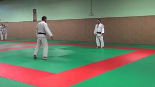 Goshin Jitsu no kata [upl. by Issy]