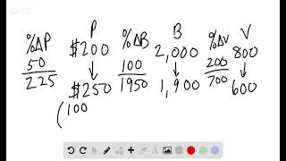 Suppose that business travelers and vacationers have the following demand for airline tickets from N [upl. by Ollehto]