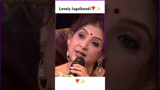 Kaushiki Chakraborty Ji amp Little Artist ❣️✨ icmvocal semiclassical music icmtabla shorts [upl. by Weldon901]