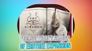 FromSoftwares Shadow of the Erdtree The Tarnished Truth Revealed [upl. by Sweeney]