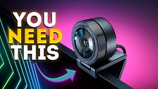 Razer Kiyo Pro Review  Webcam Powerhouse [upl. by Etakyram]