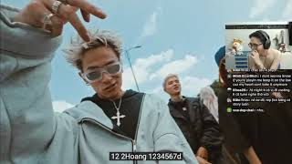 REACTION 7dnight  12 12 CỐ NHÊN ft 2Hoang prodBy Tuann  Official MV [upl. by Saxon]