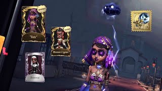 Identity V  THE BEST SURVIVOR ACCESSORY I HAVE EVER SEEN  “Curse Cloud” After REWORK [upl. by Atteuqal]